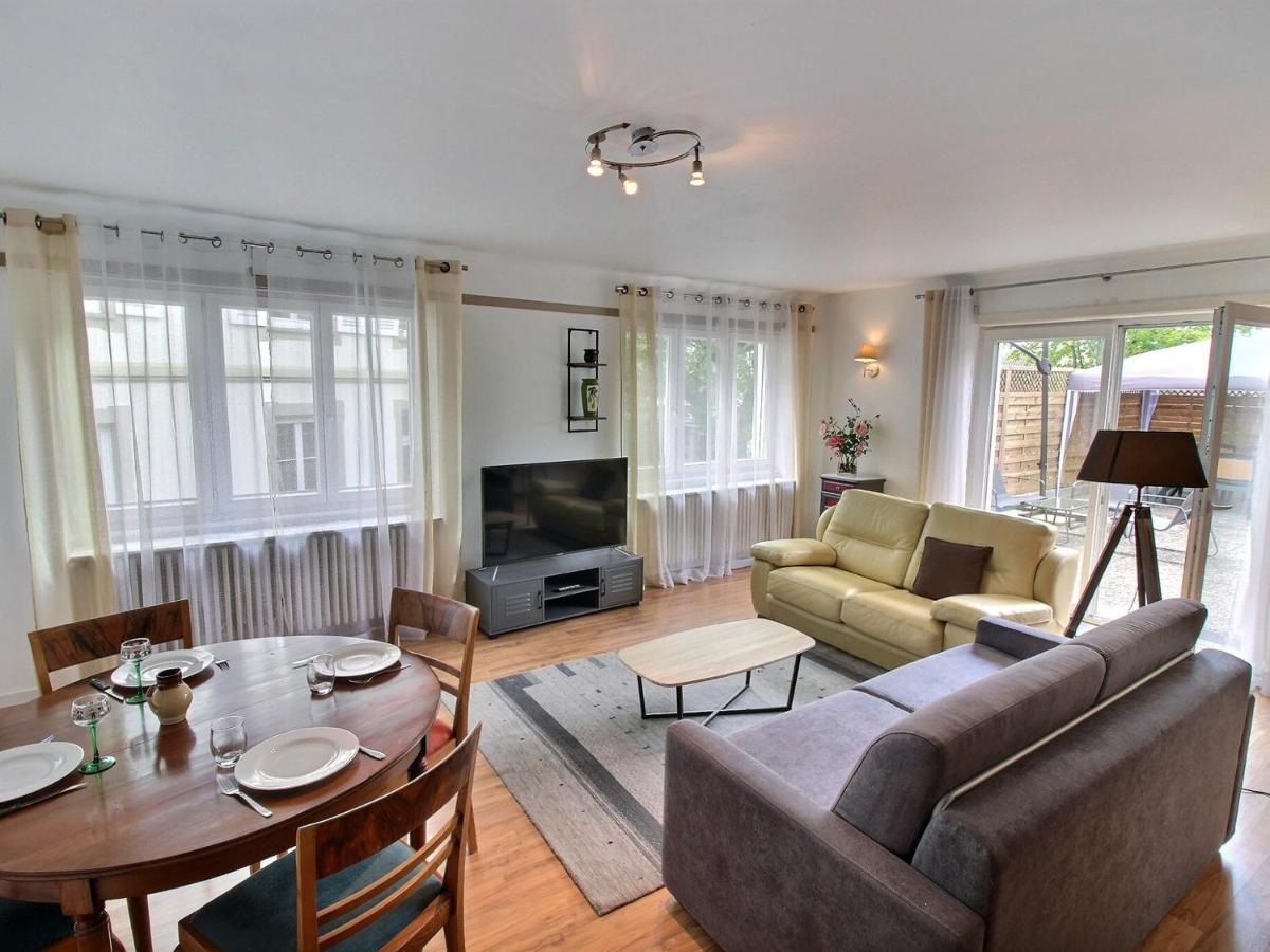 Appartement Spacieux A Colmar Avec Terrasse, Garage Privatif, Proche Centre Et Gare - Fr-1-722-2 Экстерьер фото