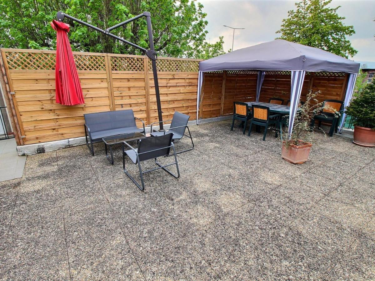 Appartement Spacieux A Colmar Avec Terrasse, Garage Privatif, Proche Centre Et Gare - Fr-1-722-2 Экстерьер фото