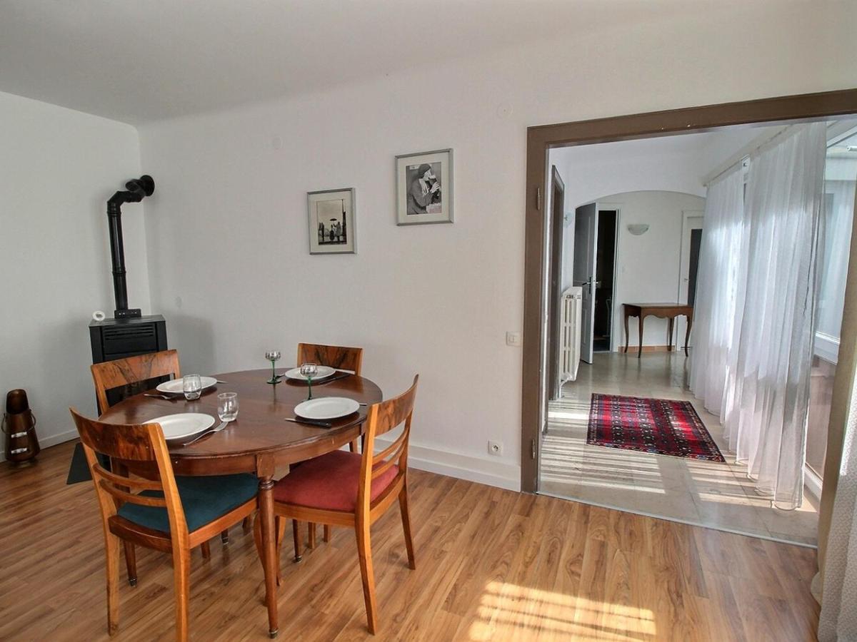 Appartement Spacieux A Colmar Avec Terrasse, Garage Privatif, Proche Centre Et Gare - Fr-1-722-2 Экстерьер фото