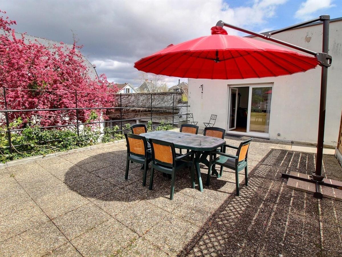 Appartement Spacieux A Colmar Avec Terrasse, Garage Privatif, Proche Centre Et Gare - Fr-1-722-2 Экстерьер фото