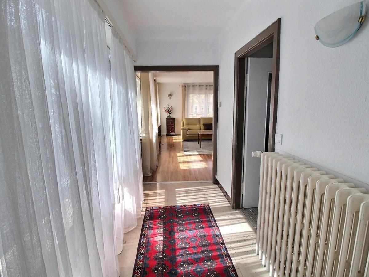 Appartement Spacieux A Colmar Avec Terrasse, Garage Privatif, Proche Centre Et Gare - Fr-1-722-2 Экстерьер фото
